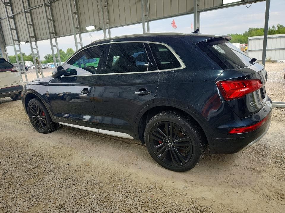 2018 AUDI Q5 PREMIUM PLUS 2