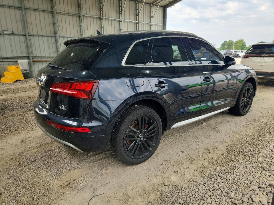 2018 AUDI Q5 PREMIUM PLUS 3