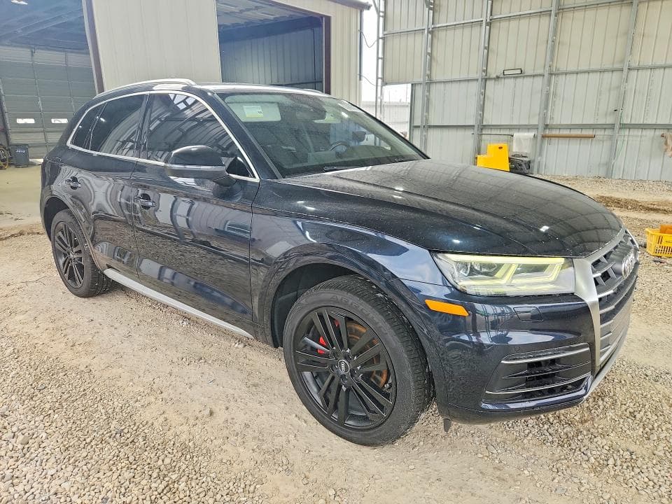 2018 AUDI Q5 PREMIUM PLUS 4