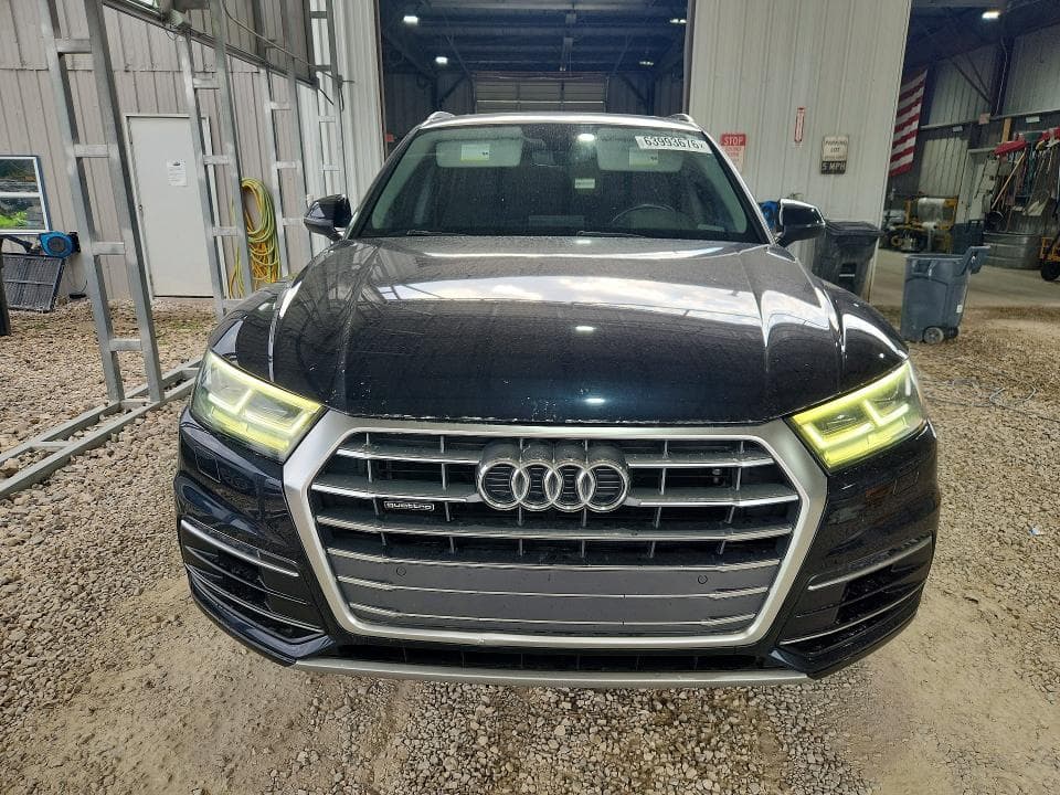 2018 AUDI Q5 PREMIUM PLUS 5