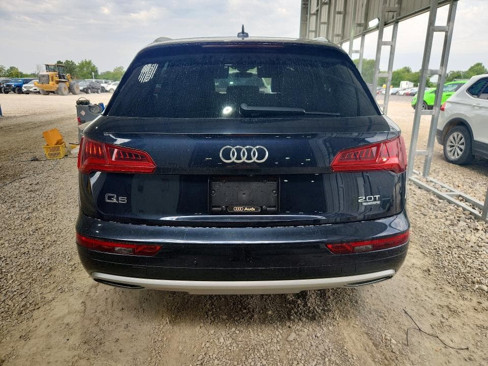 2018 AUDI Q5 PREMIUM PLUS 6