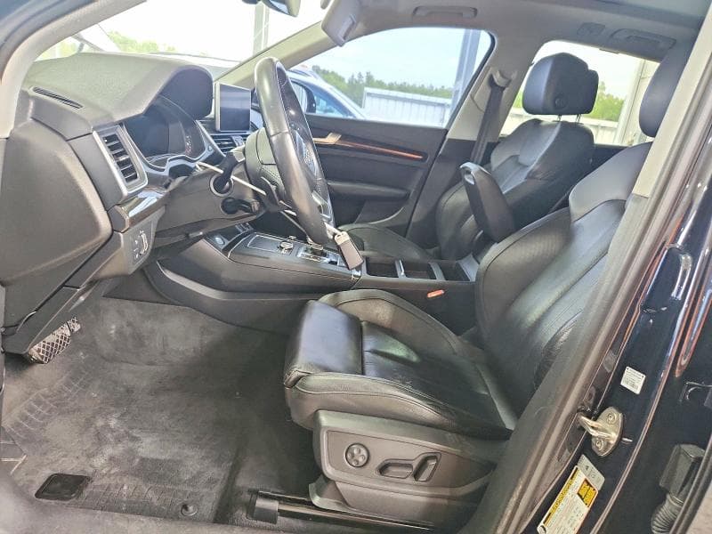 2018 AUDI Q5 PREMIUM PLUS 7