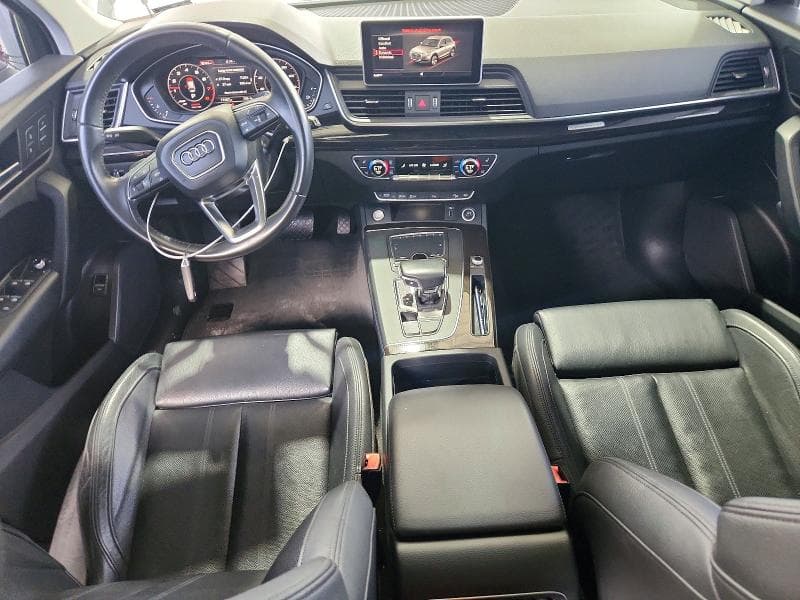 2018 AUDI Q5 PREMIUM PLUS 8