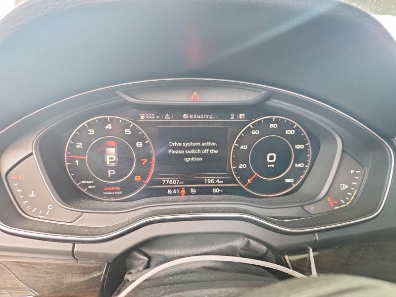 2018 AUDI Q5 PREMIUM PLUS 9