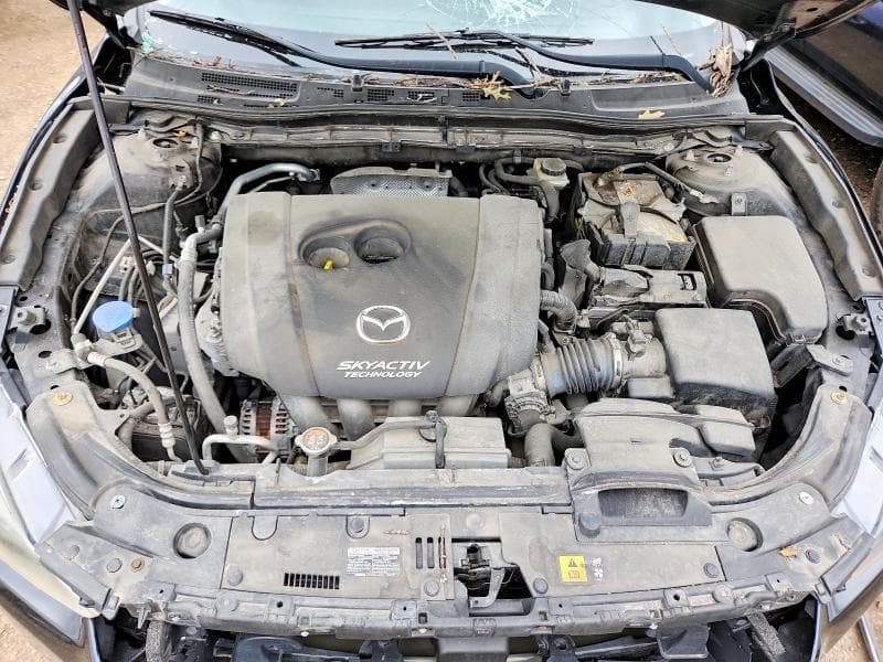2017 MAZDA 3 GRAND TOURING 11
