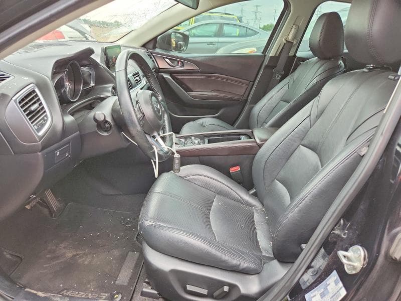 2017 MAZDA 3 GRAND TOURING 7