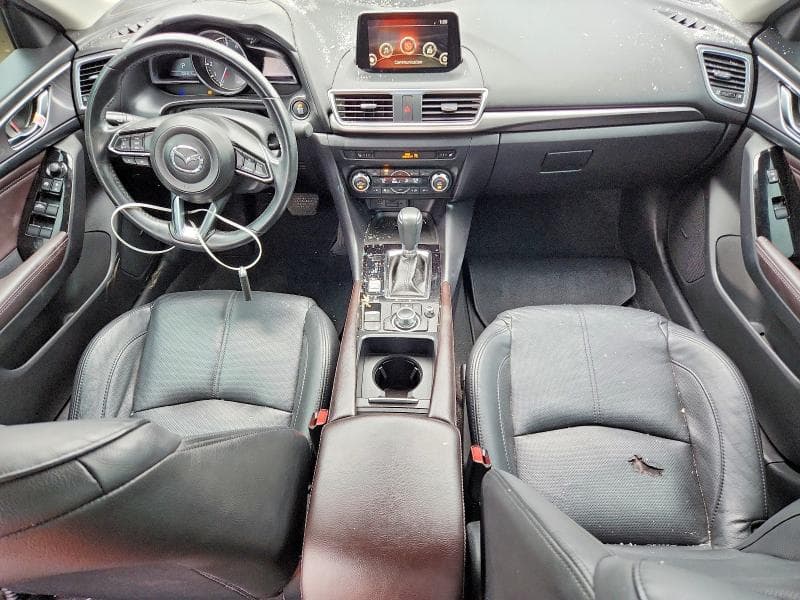 2017 MAZDA 3 GRAND TOURING 8