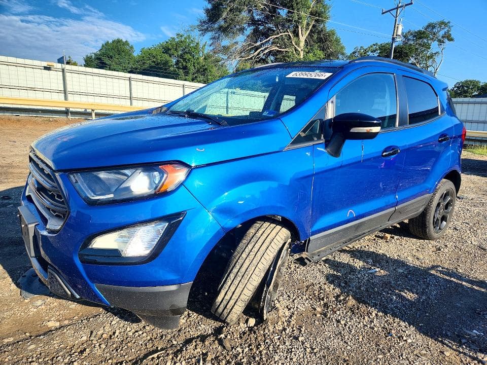 2021 FORD ECOSPORT SES - 1
