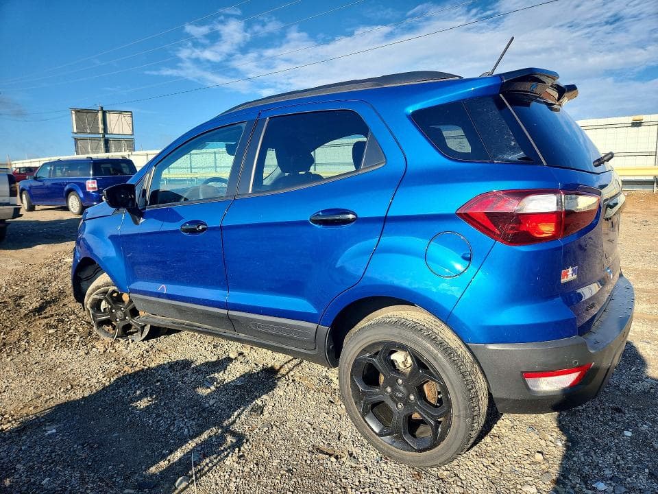 2021 FORD ECOSPORT SES 2