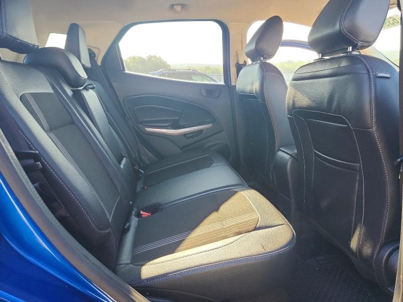 2021 FORD ECOSPORT SES 11