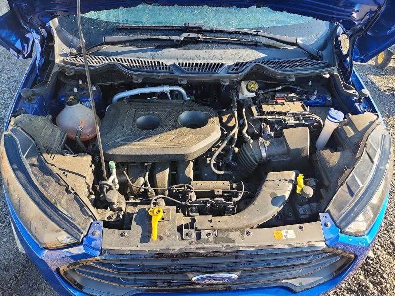 2021 FORD ECOSPORT SES 12