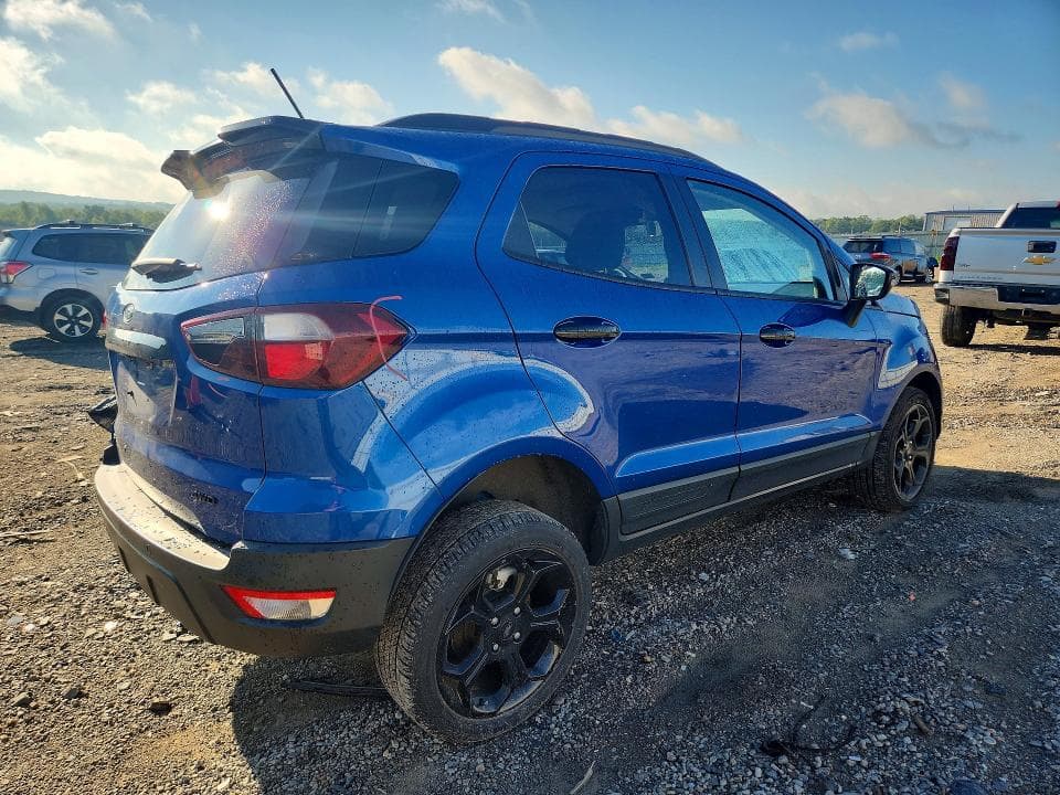 2021 FORD ECOSPORT SES 3