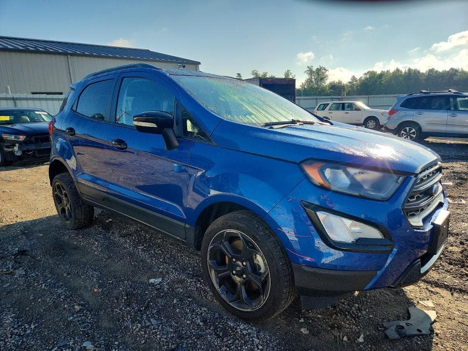 2021 FORD ECOSPORT SES 4