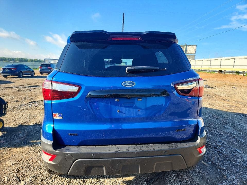 2021 FORD ECOSPORT SES 6