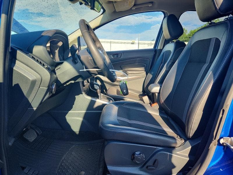 2021 FORD ECOSPORT SES 7
