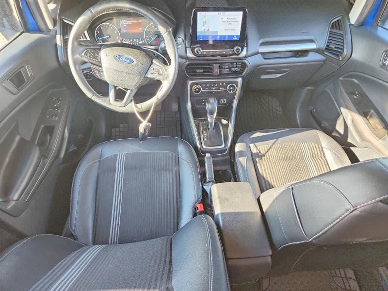 2021 FORD ECOSPORT SES 8