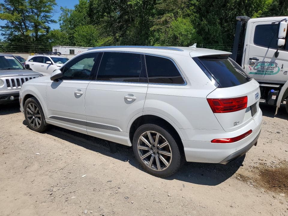 2017 AUDI Q7 PREMIUM PLUS 2