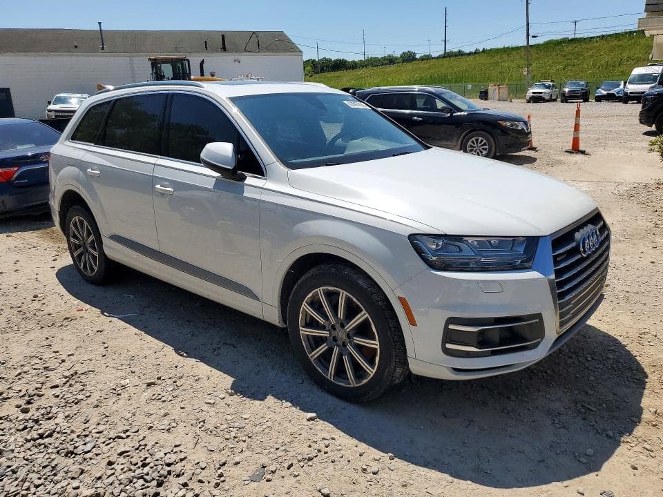 2017 AUDI Q7 PREMIUM PLUS 4
