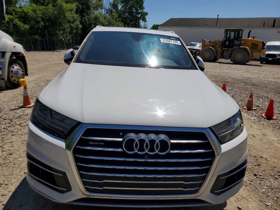 2017 AUDI Q7 PREMIUM PLUS 5