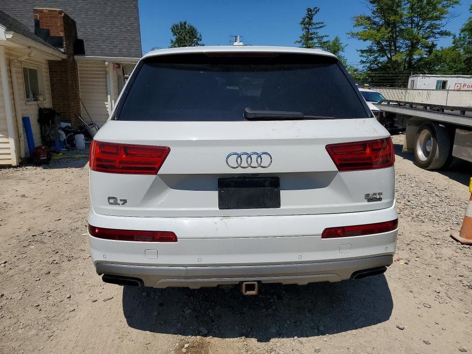 2017 AUDI Q7 PREMIUM PLUS 6