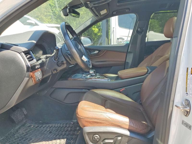 2017 AUDI Q7 PREMIUM PLUS 7