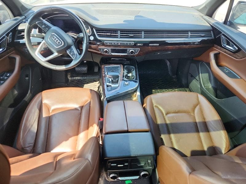 2017 AUDI Q7 PREMIUM PLUS 8