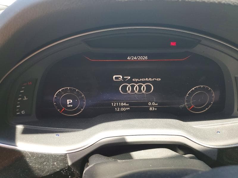 2017 AUDI Q7 PREMIUM PLUS 9