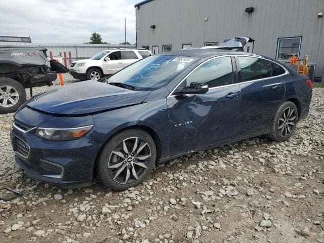 2017 CHEVROLET MALIBU LT - 1