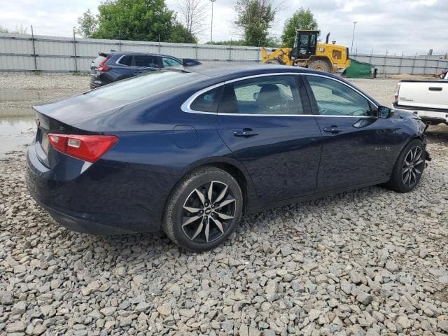 2017 CHEVROLET MALIBU LT 3
