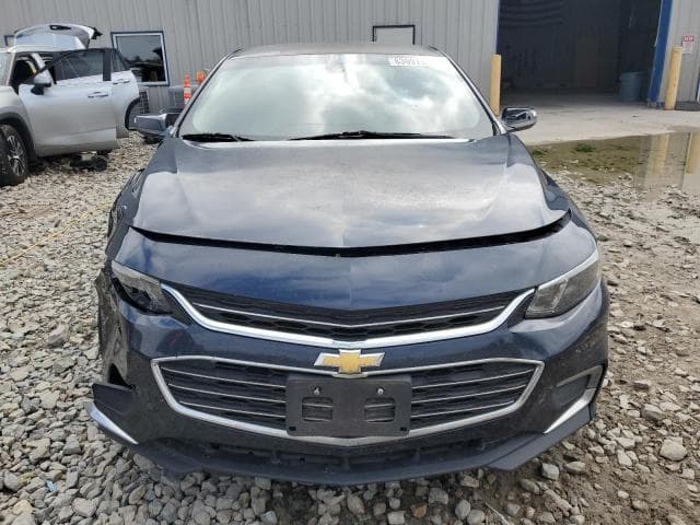 2017 CHEVROLET MALIBU LT 5
