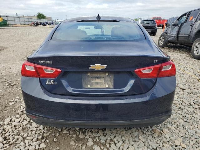 2017 CHEVROLET MALIBU LT 6