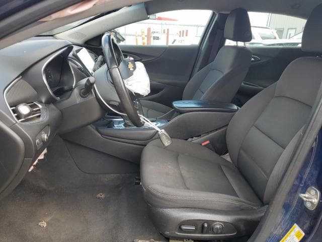 2017 CHEVROLET MALIBU LT 7