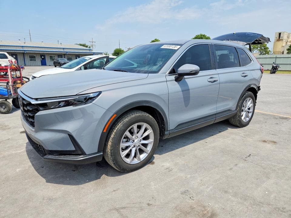 2024 HONDA CR-V EXL - 1