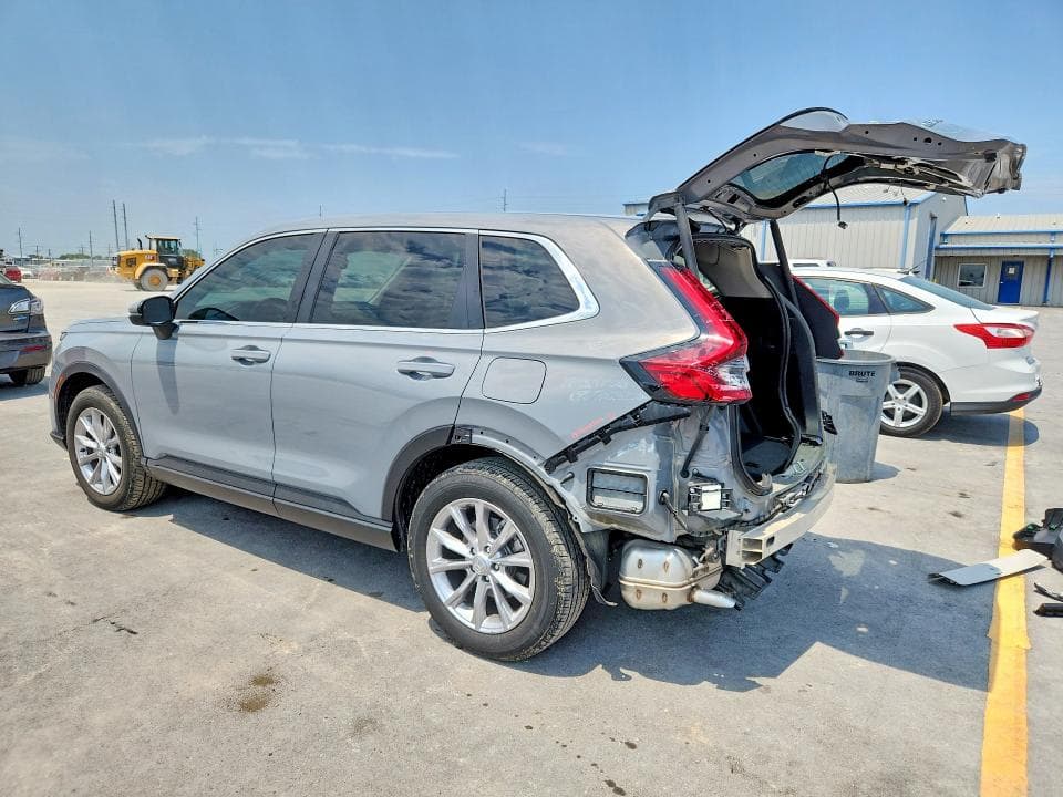 2024 HONDA CR-V EXL 2