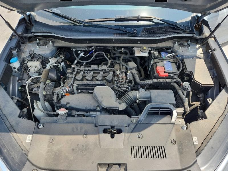 2024 HONDA CR-V EXL 12