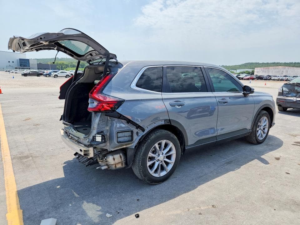 2024 HONDA CR-V EXL 3