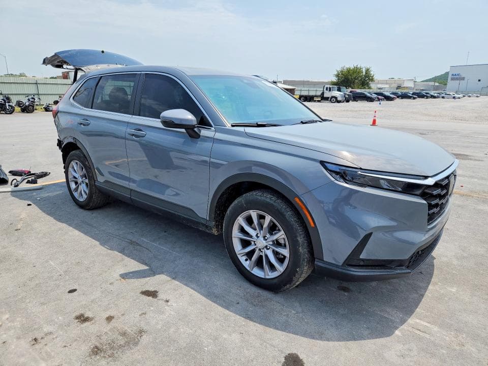 2024 HONDA CR-V EXL 4