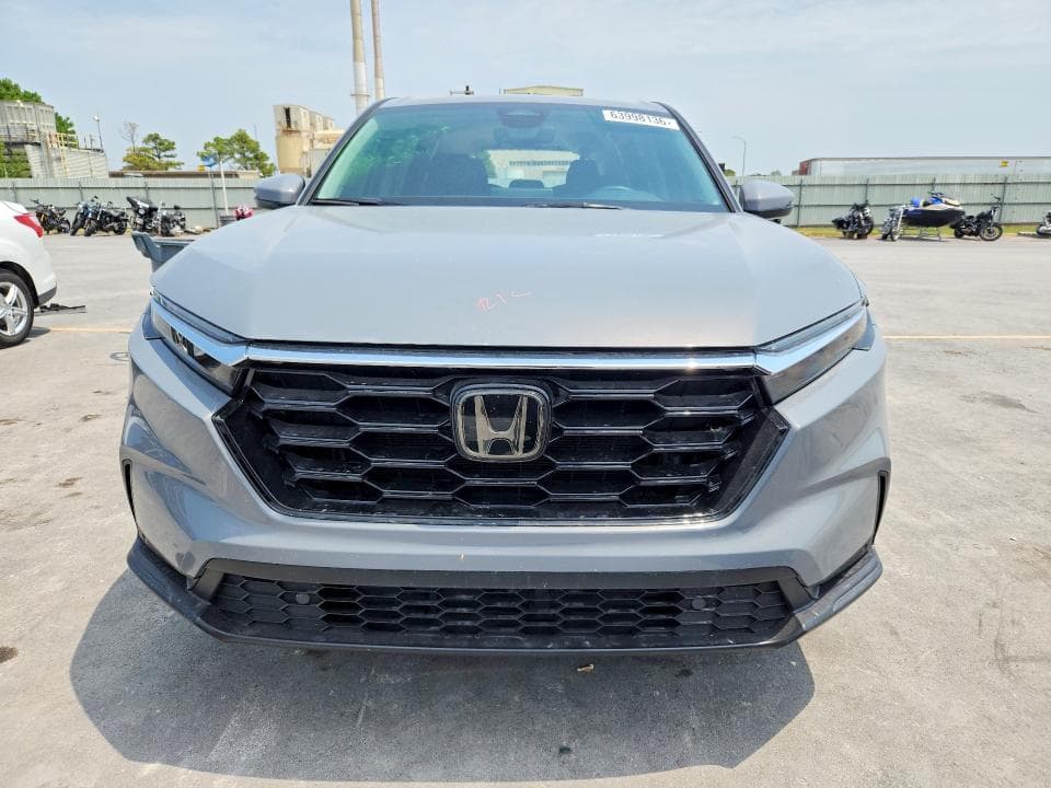 2024 HONDA CR-V EXL 5