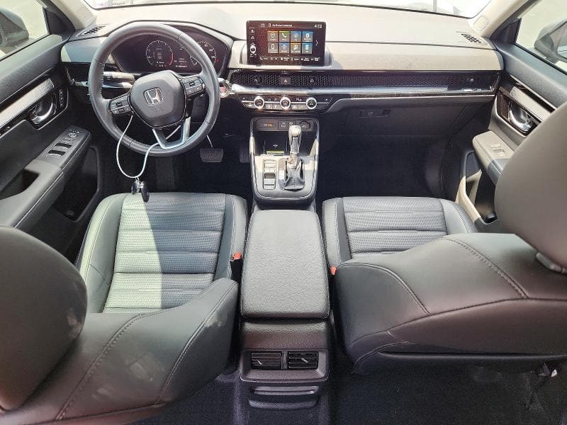 2024 HONDA CR-V EXL 8