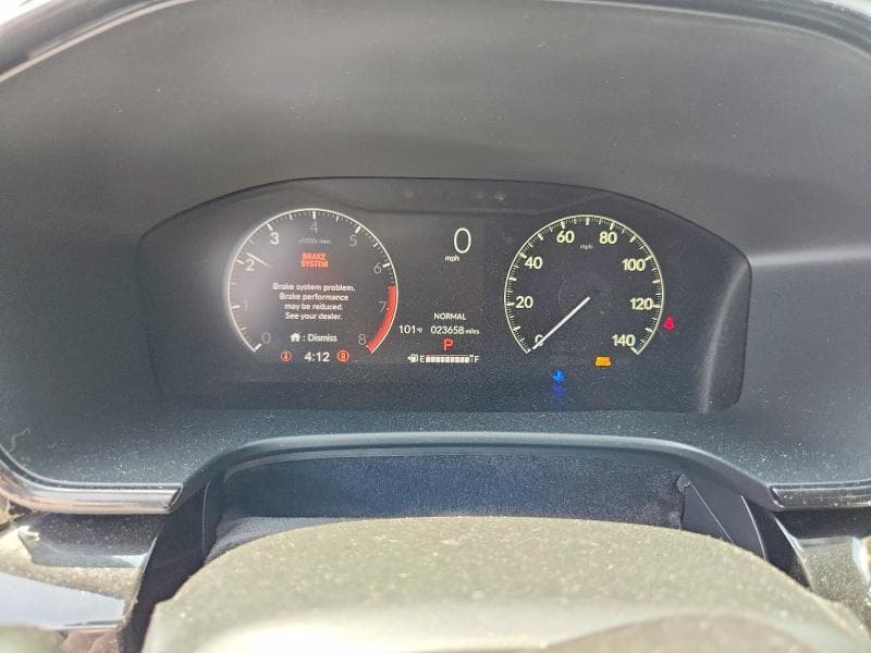 2024 HONDA CR-V EXL 9