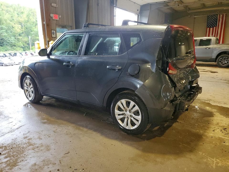 2020 KIA SOUL LX 2