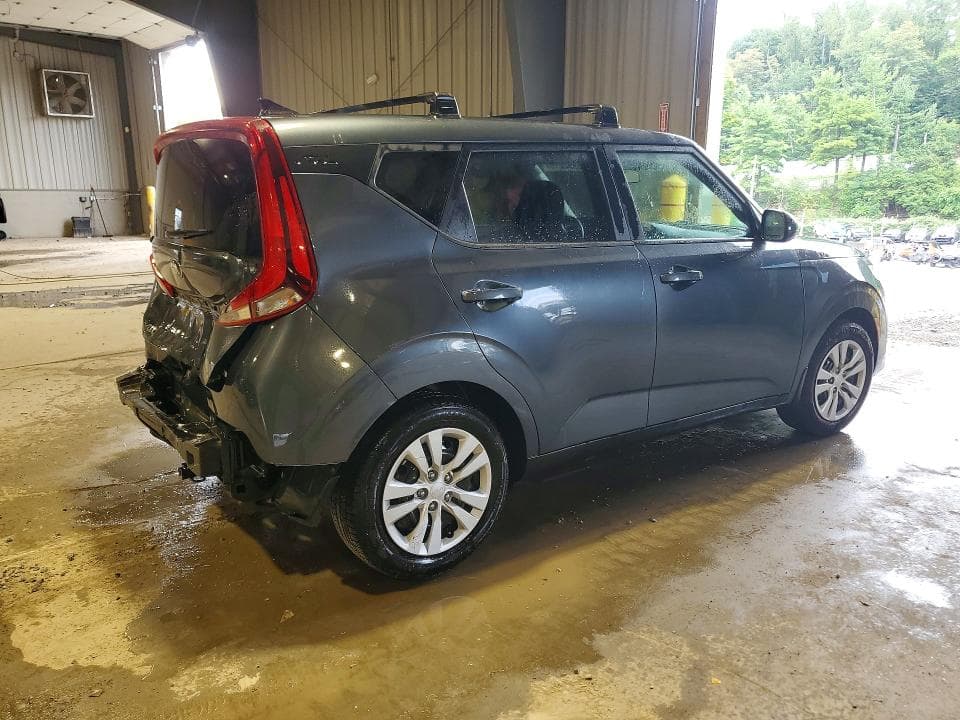 2020 KIA SOUL LX 3