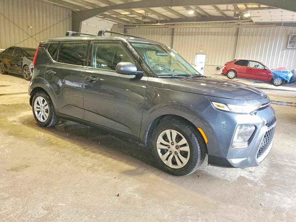 2020 KIA SOUL LX 4