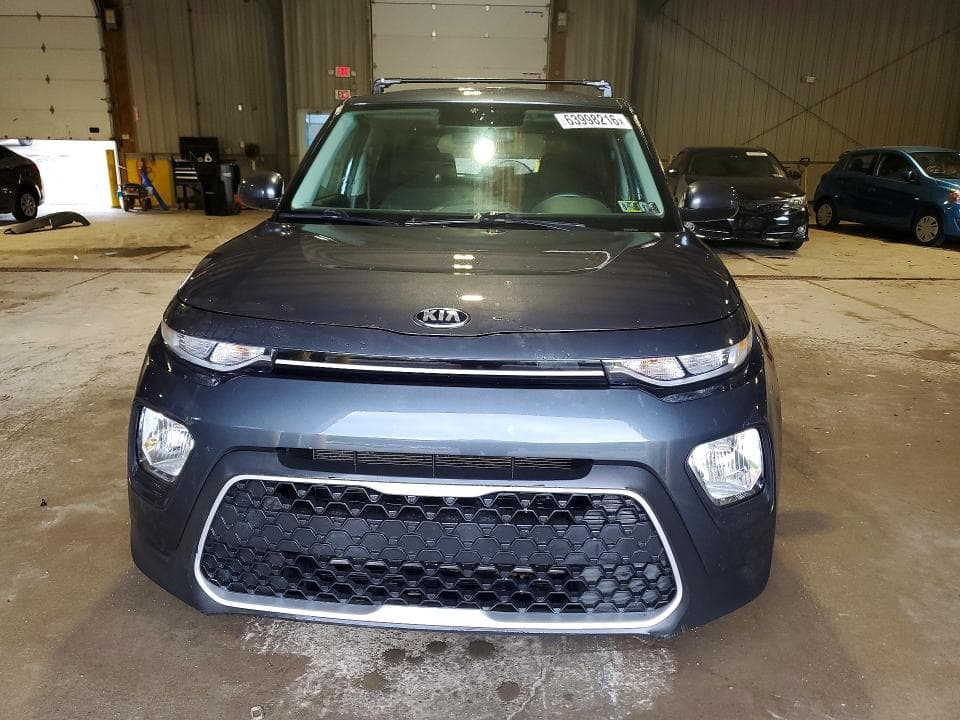2020 KIA SOUL LX 5