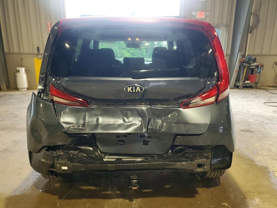 2020 KIA SOUL LX 6