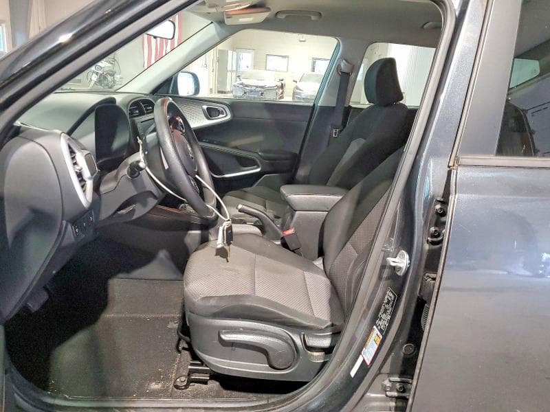 2020 KIA SOUL LX 7