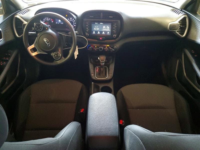 2020 KIA SOUL LX 8