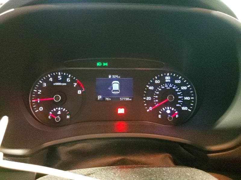 2020 KIA SOUL LX 9