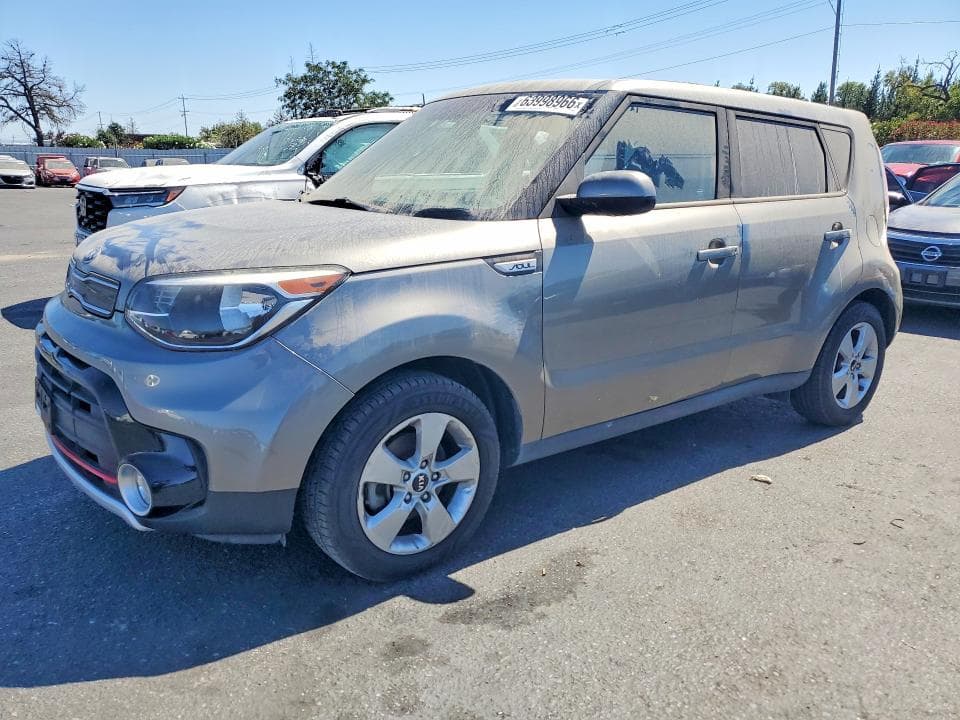 2018 KIA SOUL + - 1