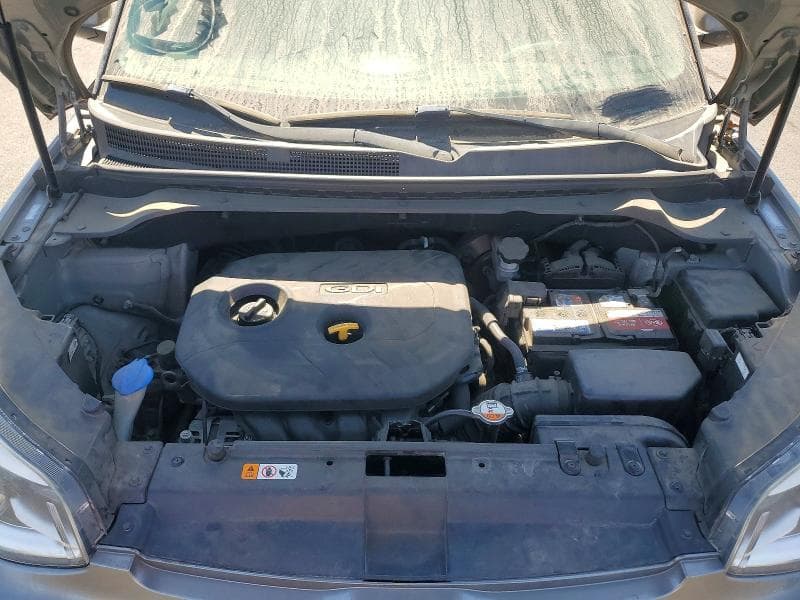 2018 KIA SOUL + 11